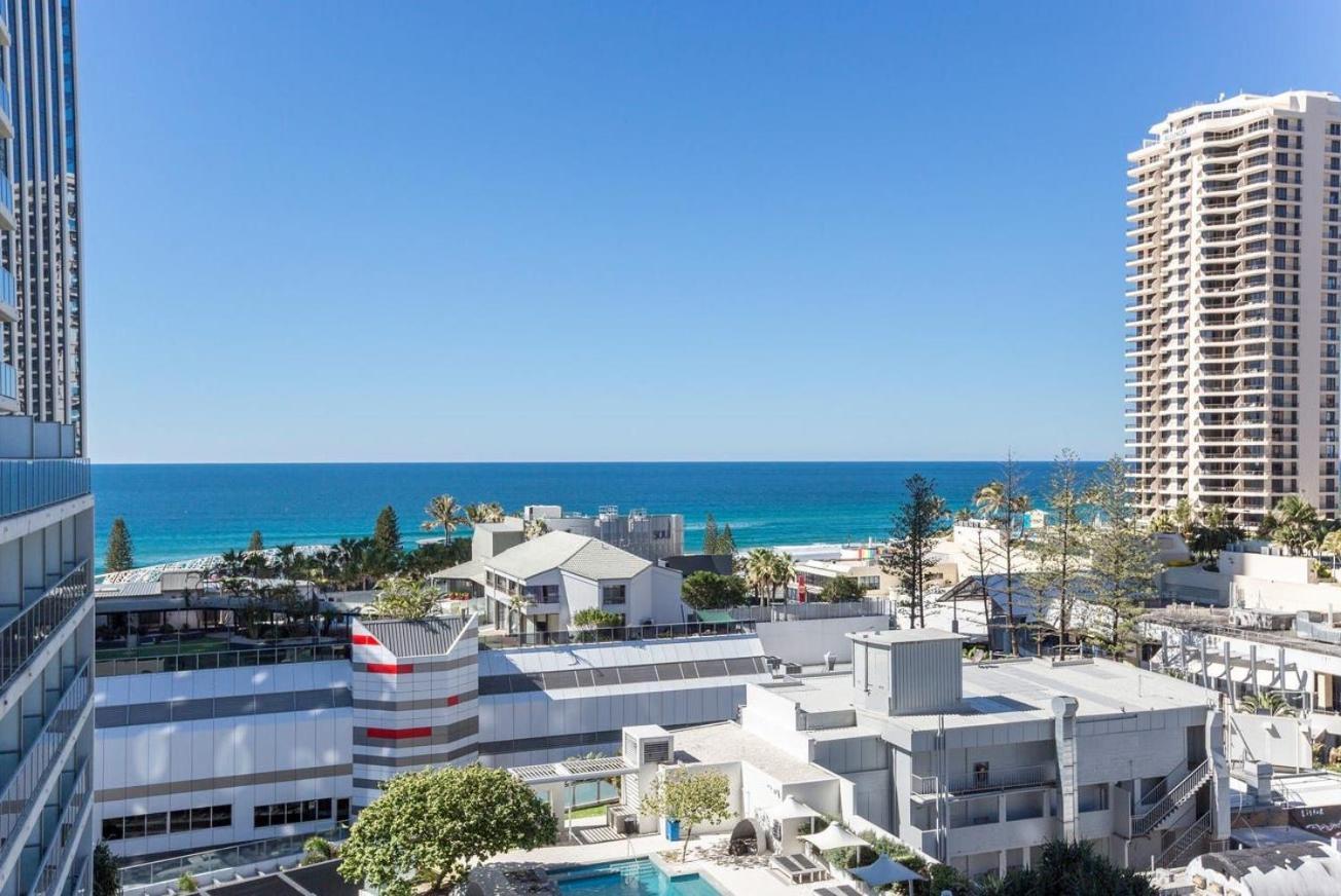 H Star Residences-- Paradise Stayz Gold Coast Exterior photo