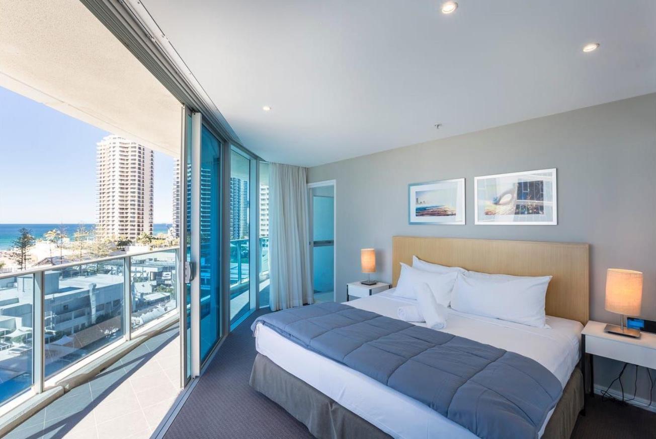 H Star Residences-- Paradise Stayz Gold Coast Exterior photo