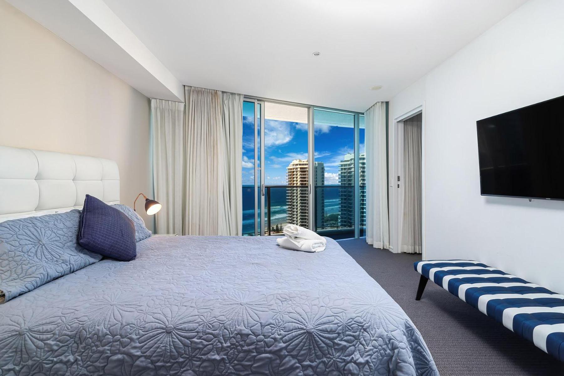 H Star Residences-- Paradise Stayz Gold Coast Exterior photo