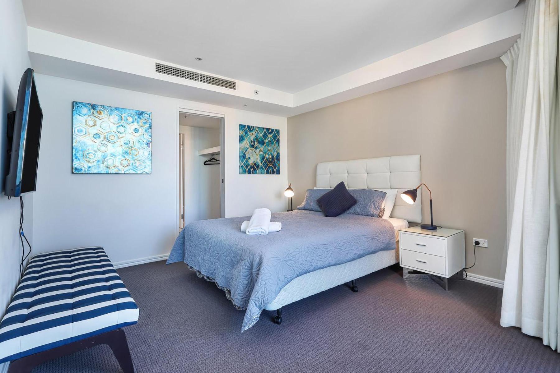 H Star Residences-- Paradise Stayz Gold Coast Exterior photo