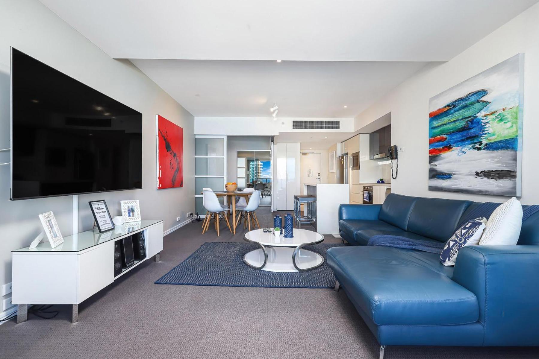 H Star Residences-- Paradise Stayz Gold Coast Exterior photo