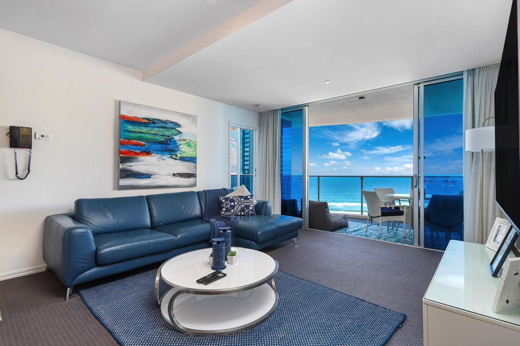 H Star Residences-- Paradise Stayz Gold Coast Exterior photo