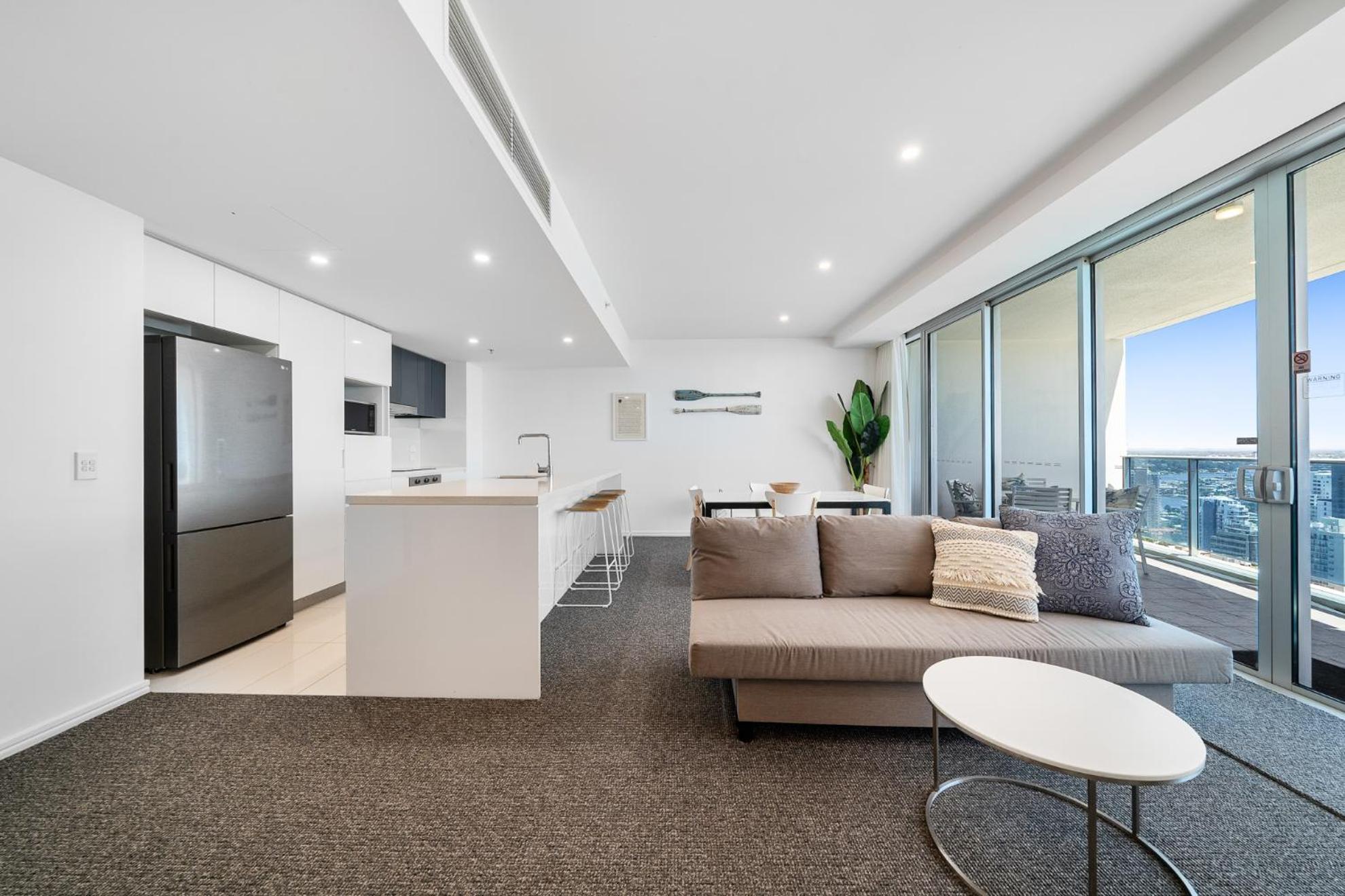 H Star Residences-- Paradise Stayz Gold Coast Exterior photo