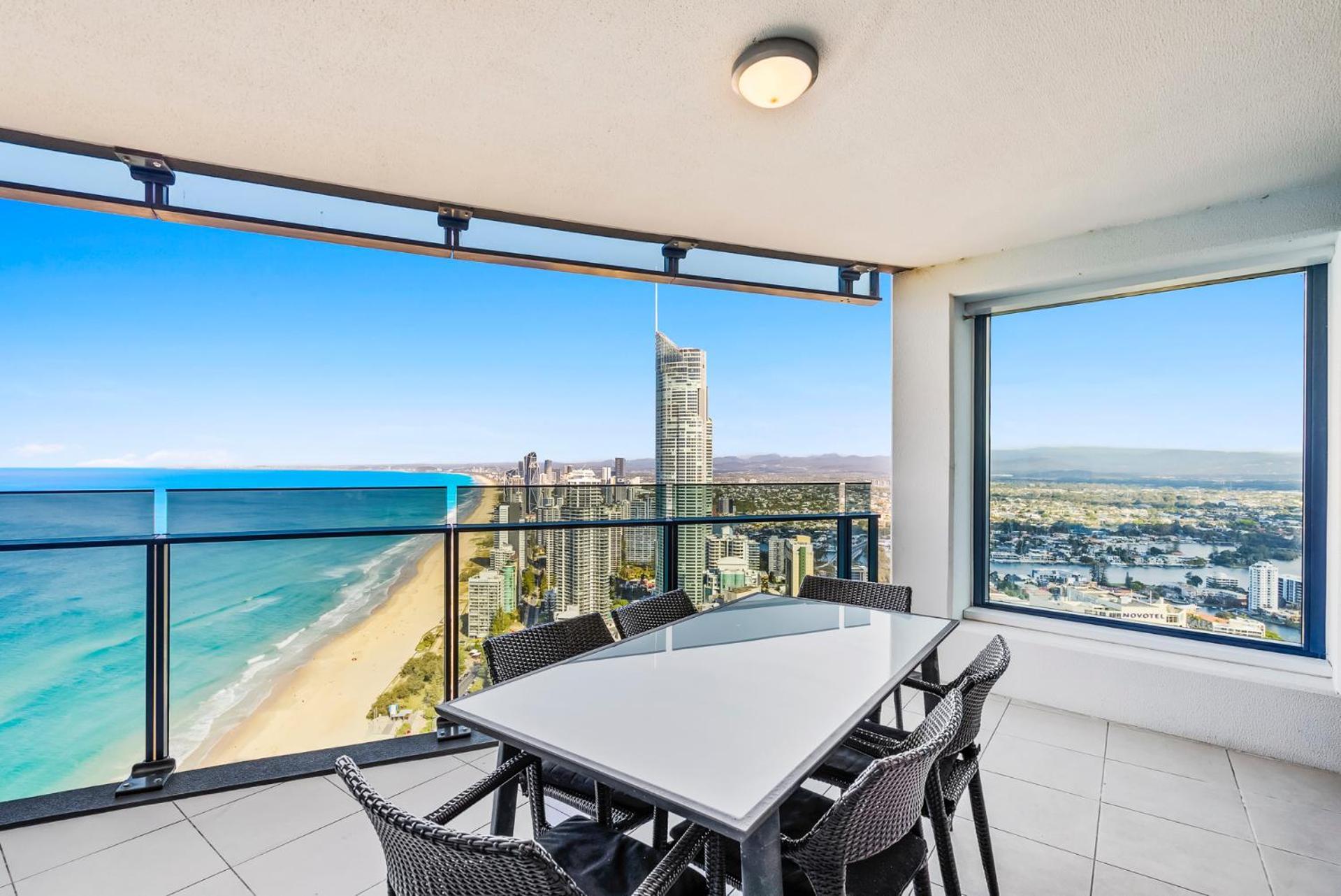 H Star Residences-- Paradise Stayz Gold Coast Exterior photo