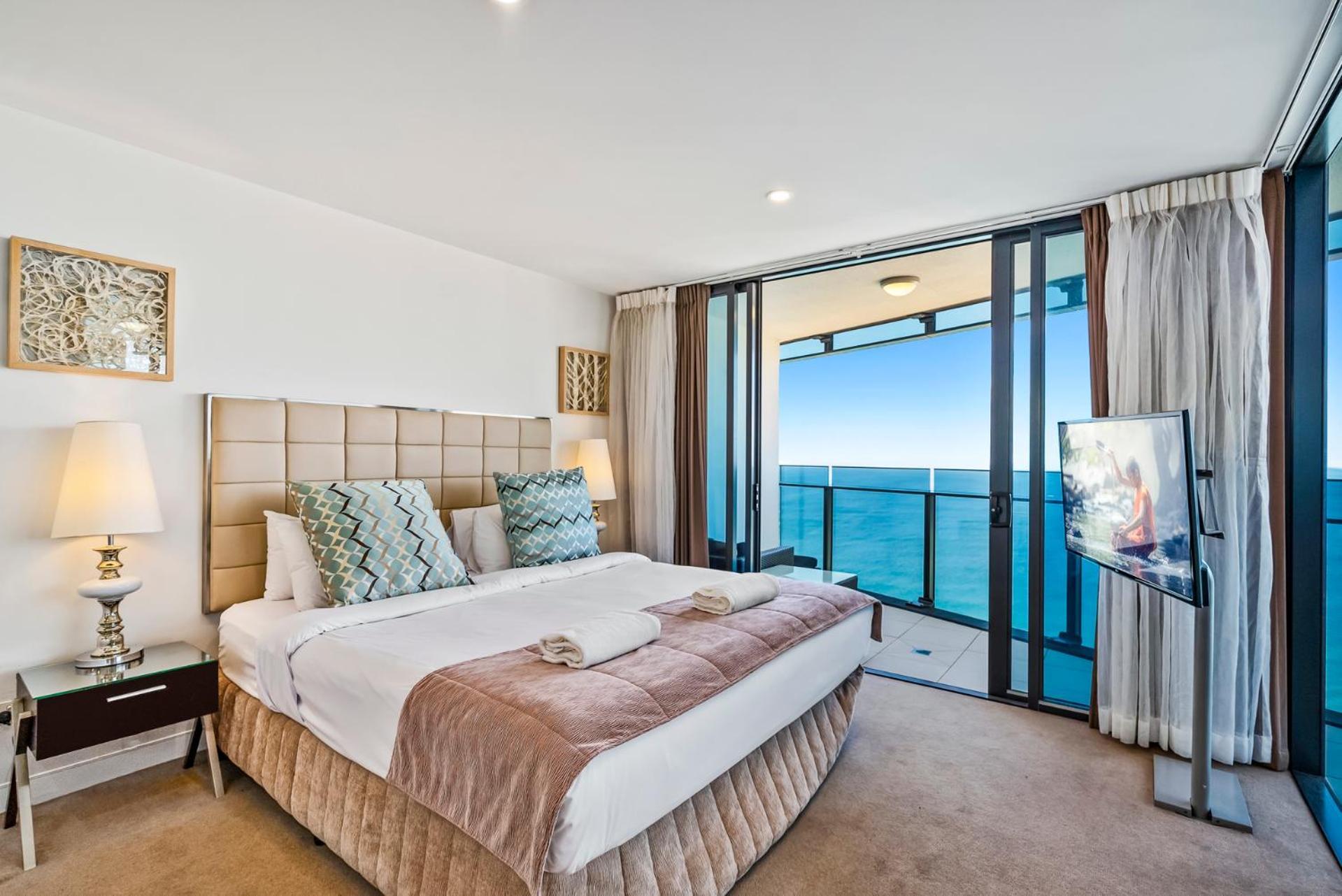 H Star Residences-- Paradise Stayz Gold Coast Exterior photo