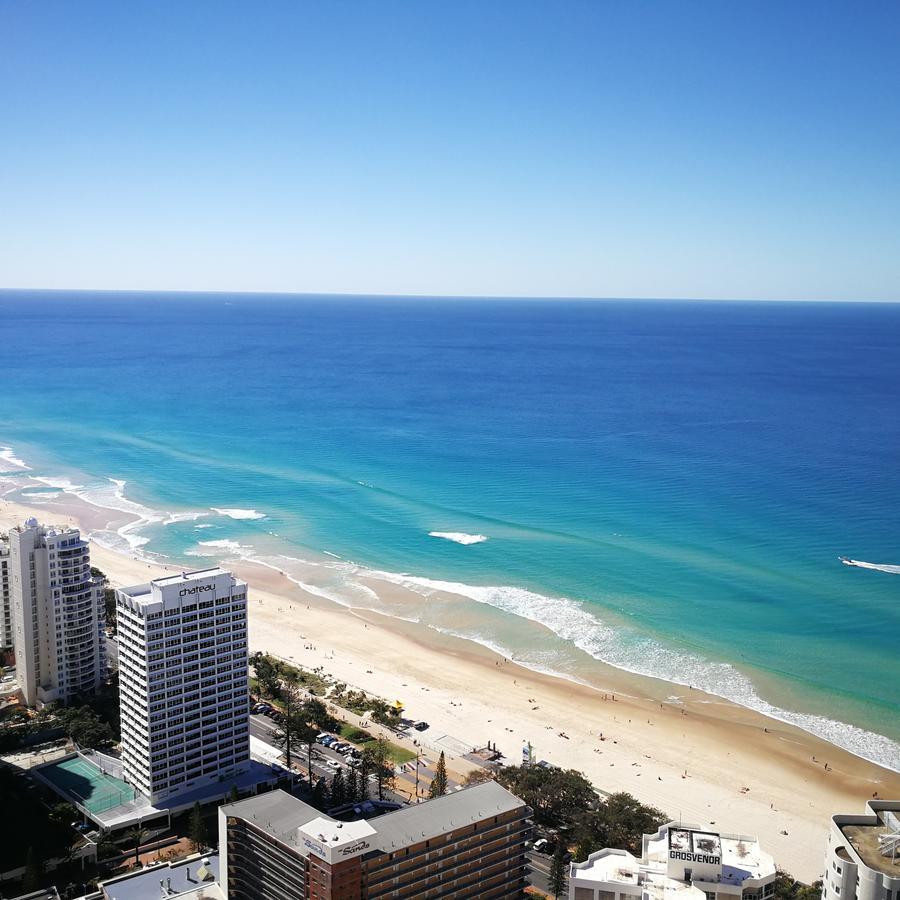 H Star Residences-- Paradise Stayz Gold Coast Exterior photo