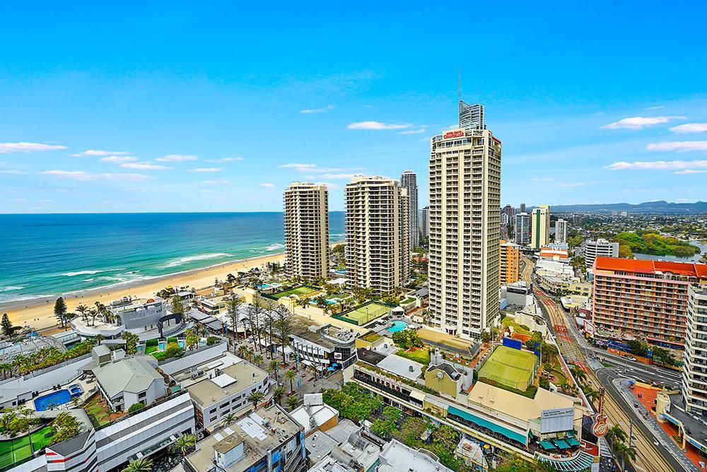 H Star Residences-- Paradise Stayz Gold Coast Exterior photo